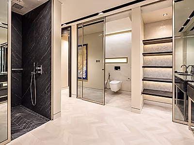 1 BEDROOM | FURNISHED | ALL IN BILLS | PRIME TOWER