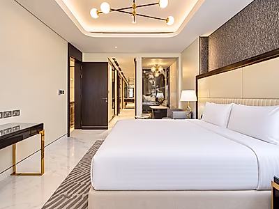 1 BEDROOM | FURNISHED | ALL IN BILLS | PRIME TOWER