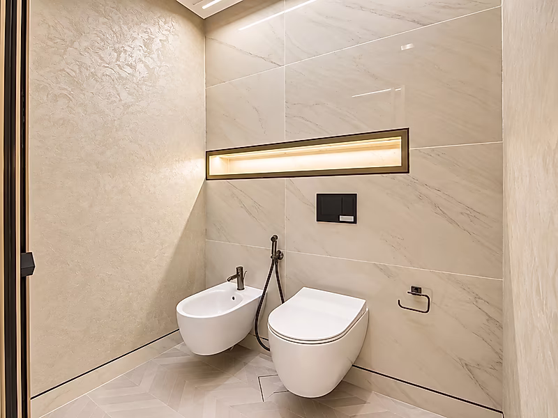 1 BEDROOM | FURNISHED | ALL IN BILLS | PRIME TOWER - Photo 10