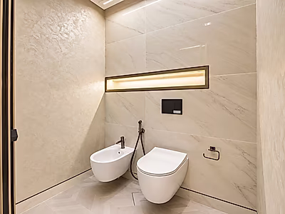 1 BEDROOM | FURNISHED | ALL IN BILLS | PRIME TOWER
