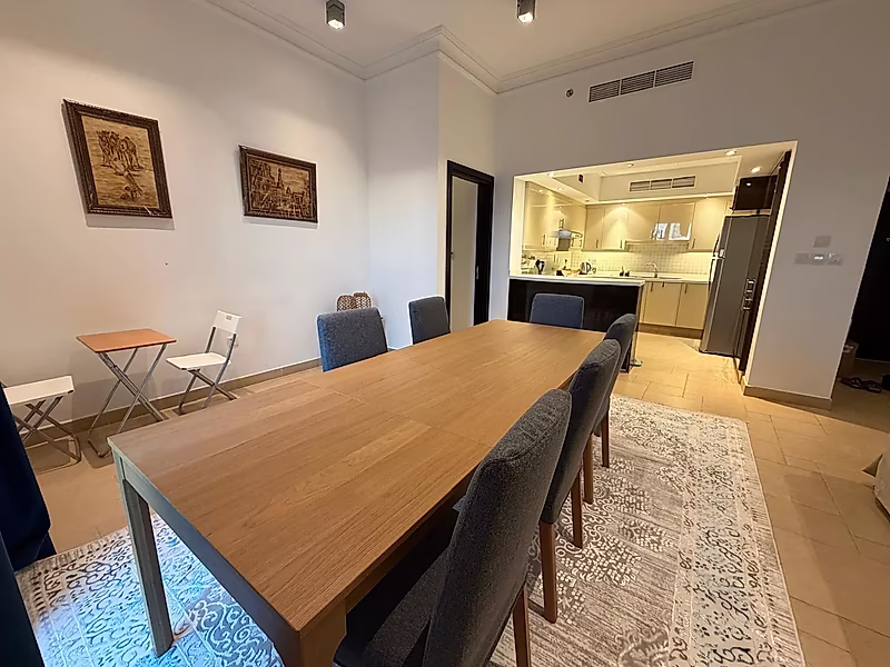 FULLY FURNISHED 3 BEDROOMS  l  QANAT QUARTIER - Photo 3