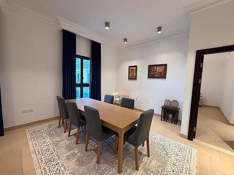 FULLY FURNISHED 3 BEDROOMS  l  QANAT QUARTIER - Photo 6