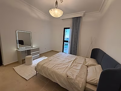 FULLY FURNISHED 3 BEDROOMS  l  QANAT QUARTIER