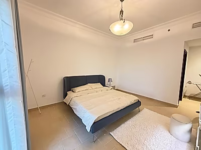 FULLY FURNISHED 3 BEDROOMS  l  QANAT QUARTIER