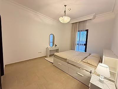 FULLY FURNISHED 3 BEDROOMS  l  QANAT QUARTIER