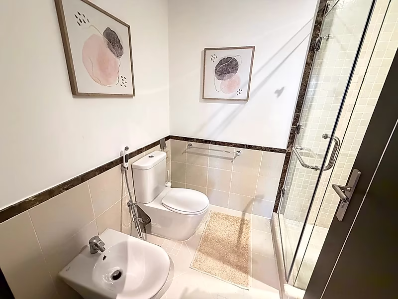 FULLY FURNISHED 3 BEDROOMS  l  QANAT QUARTIER - Photo 23