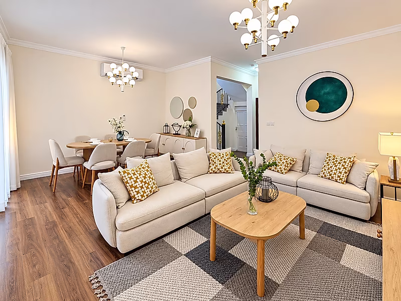 NEWLY RENOVATED WHOLE COMPOUND FOR RENT | OPPOSITE DFC - Photo 8