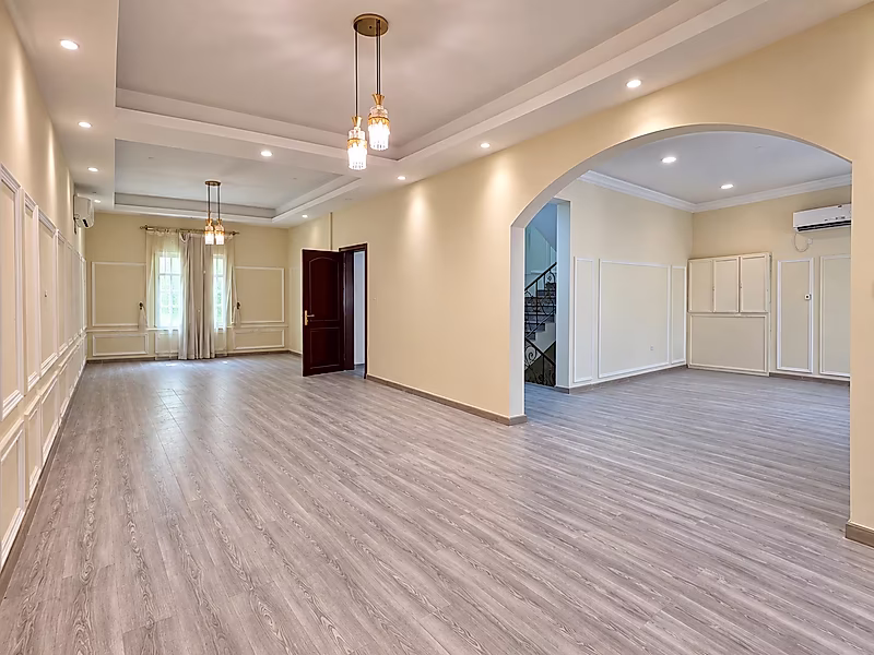 Tenanted 5BR Villa | 6.72% Gross Yield | Al Rayyan - Photo 3