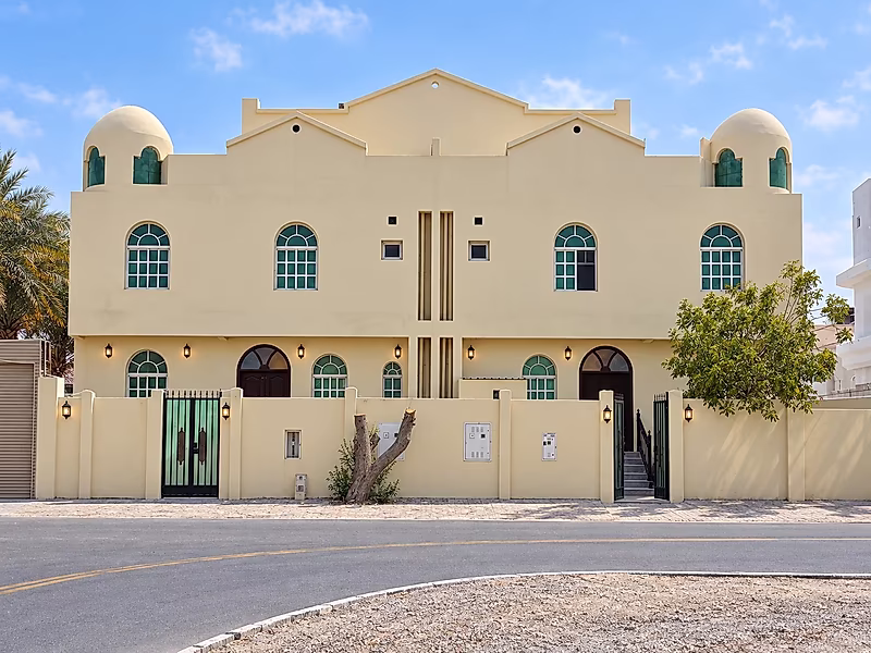 Tenanted 5BR Villa | 6.72% Gross Yield | Al Rayyan - Photo 1
