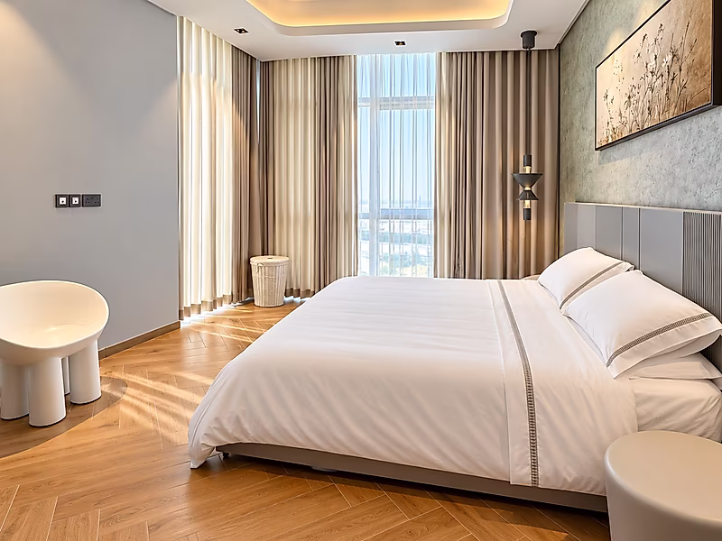 Beachfront 1-Bedroom | Direct Beach Access | 60/40 Payment Plan to 2028 - Photo 5