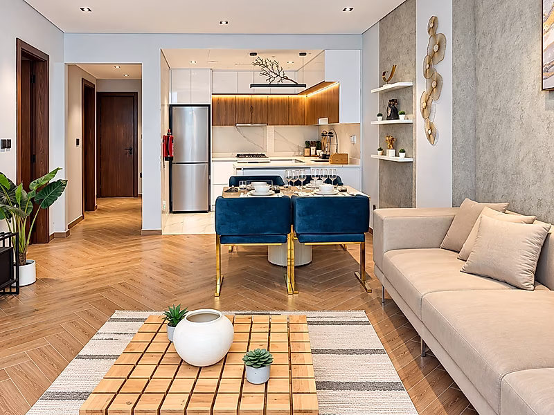 Beachfront 1-Bedroom | Direct Beach Access | 60/40 Payment Plan to 2028 - Photo 7