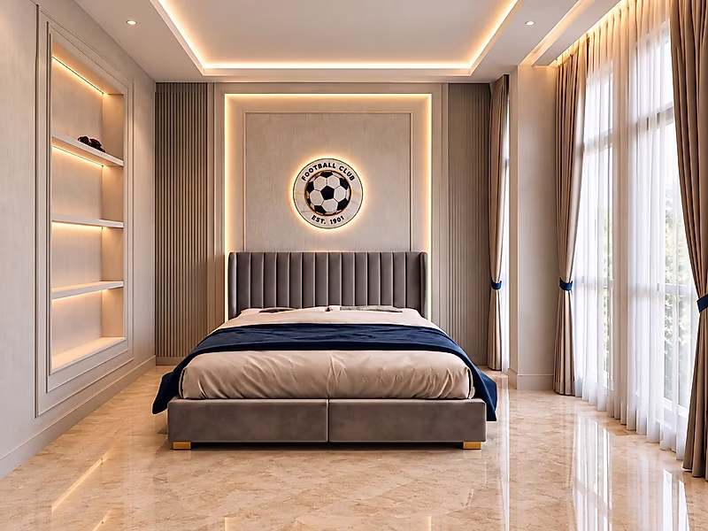 Standalone Luxury Villa | Huzoom Lusail - Photo 3