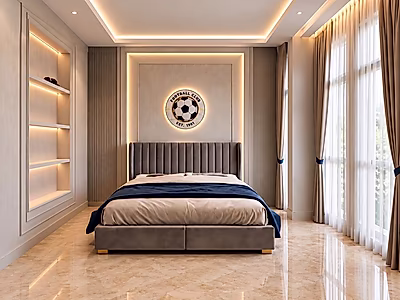 Standalone Luxury Villa | Huzoom Lusail