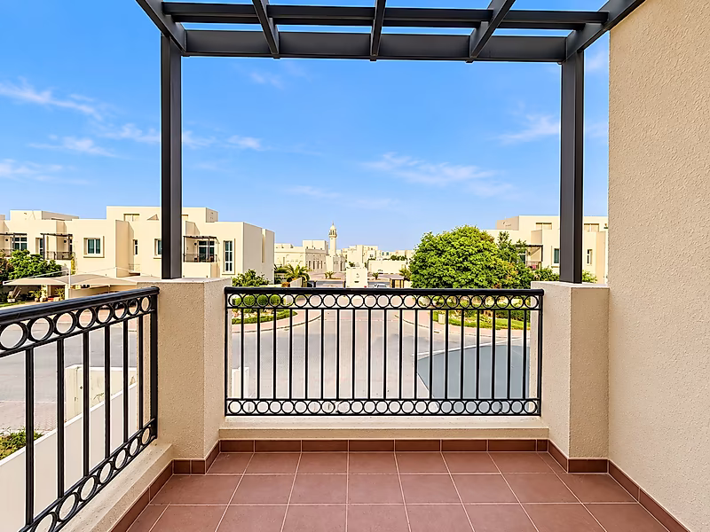 PREMIUM 3-BEDS+ MAID FAMILY VILLA IN AIN KHALED | CLUBHOUSE AMENITIES - Photo 26