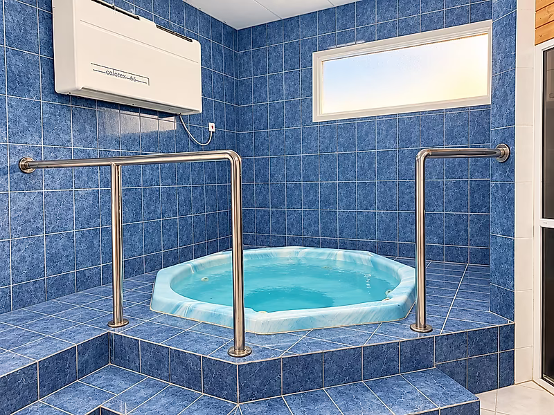 PREMIUM 3-BEDS+ MAID FAMILY VILLA IN AIN KHALED | CLUBHOUSE AMENITIES - Photo 43