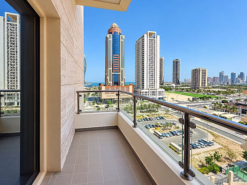 LUXURY 2BR APARTMENT IN LUSAIL MARINA | BILLS INCLUDED - Photo 1