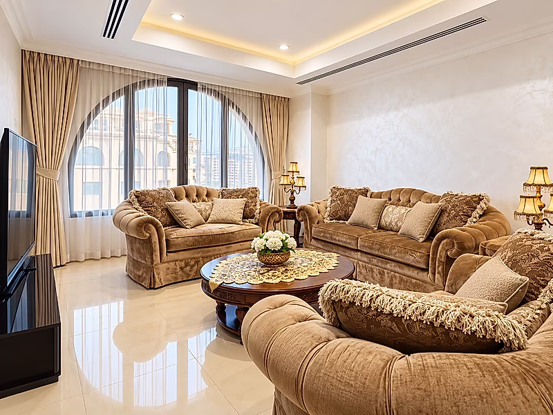 SLEEK 1-BEDROOM APARTMENT | MODERN ELEGANCE - Photo 1