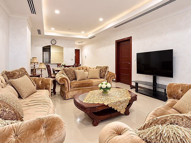 SLEEK 1-BEDROOM APARTMENT | MODERN ELEGANCE - Photo 2