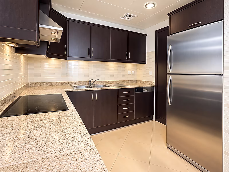 SLEEK 1-BEDROOM APARTMENT | MODERN ELEGANCE - Photo 5