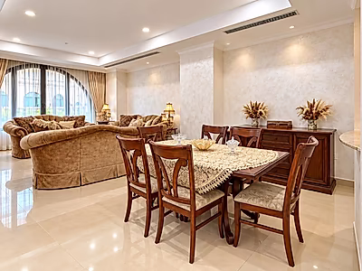SLEEK 1-BEDROOM APARTMENT | MODERN ELEGANCE