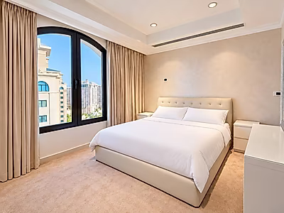 SLEEK 1-BEDROOM APARTMENT | MODERN ELEGANCE