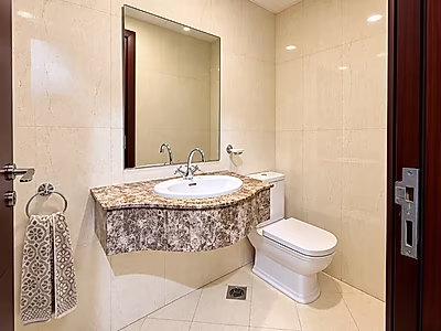 SLEEK 1-BEDROOM APARTMENT | MODERN ELEGANCE