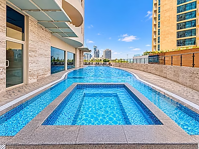 PREMIUM 2BEDS APARTMENT IN LUSAIL MARINA | BILLS INCLUDED