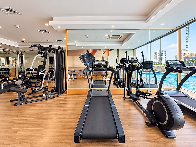 PREMIUM 2BEDS APARTMENT IN LUSAIL MARINA | BILLS INCLUDED - Photo 12