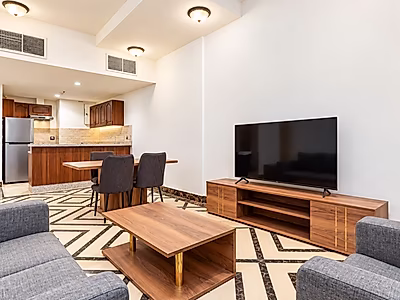 FULLY FURNISHED 1 BEDROOM | GYM & POOL | LUSAIL
