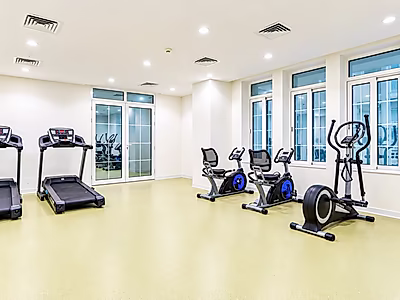 FULLY FURNISHED 1 BEDROOM | GYM & POOL | LUSAIL