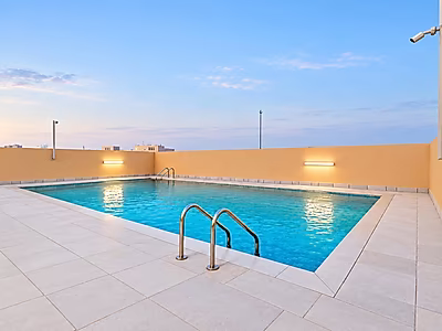 FULLY FURNISHED 1 BEDROOM | GYM & POOL | LUSAIL