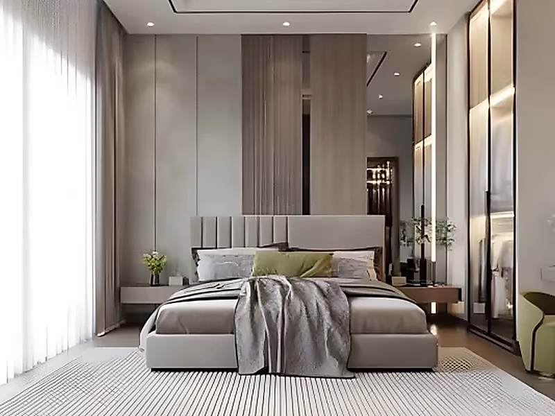 منزل أنيق بثلاث غرف نوم مع تصميم مفتوح - Photo 2