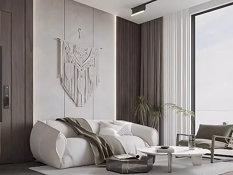 منزل أنيق بثلاث غرف نوم مع تصميم مفتوح - Photo 9