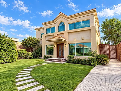 878 SQM Family Villa with Multiple Annexes | New Salata