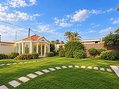 878 SQM Family Villa with Multiple Annexes | New Salata
