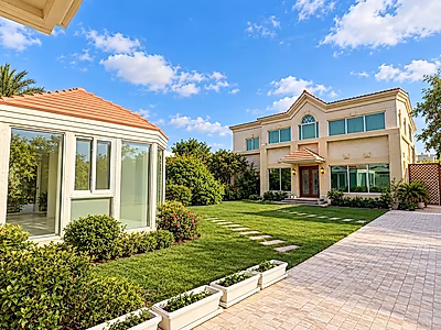878 SQM Family Villa with Multiple Annexes | New Salata
