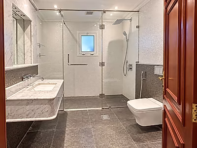 878 SQM Family Villa with Multiple Annexes | New Salata