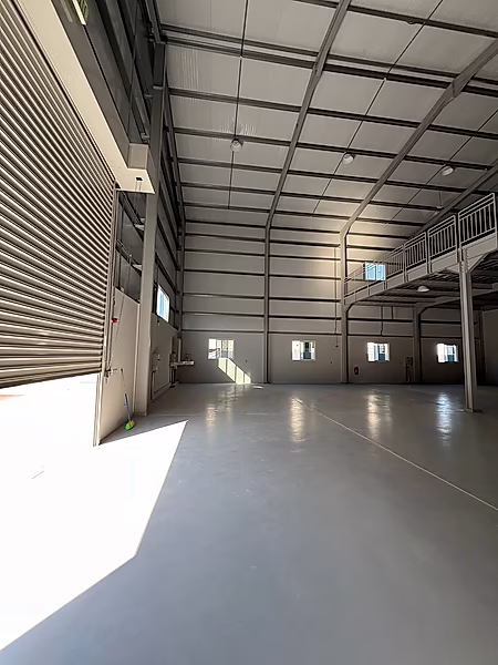 NEW WAREHOUSE 1000 SQM IN BIRKAT AL AWAMIR - Photo 5