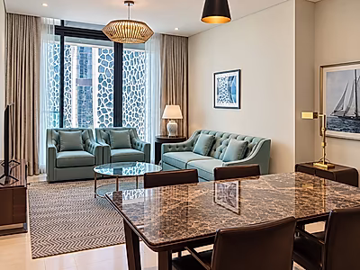 LUXURY LIVING | FURNISHED 2BEDS IN LUSAIL MARINA