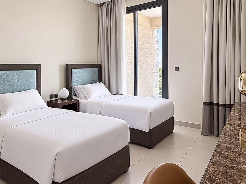 LUXURY LIVING | FURNISHED 2BEDS IN LUSAIL MARINA - Photo 4