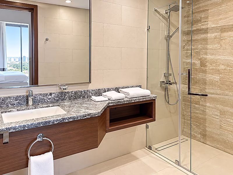 LUXURY LIVING | FURNISHED 2BEDS IN LUSAIL MARINA - Photo 6