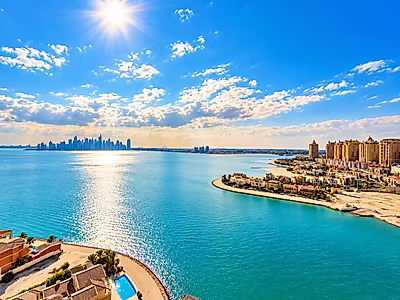 UNBEATABLE SEA VIEWS | STUDIO WITH BALCONY | PEARL