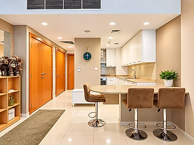 UNBEATABLE SEA VIEWS | STUDIO WITH BALCONY | PEARL