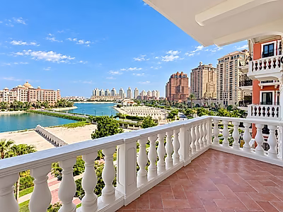 QANAT QUARTIER 1-BED APARTMENT IN ELEGANT SETTING