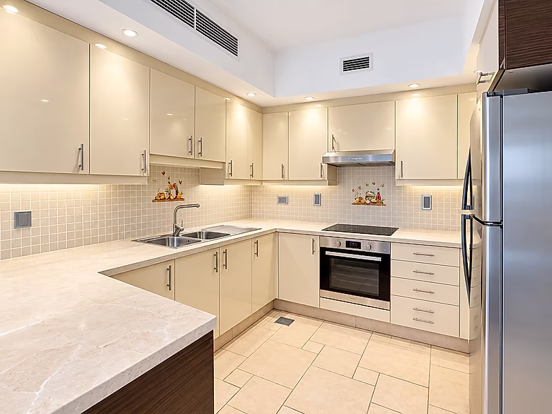 QANAT QUARTIER 1-BED APARTMENT IN ELEGANT SETTING - Photo 3