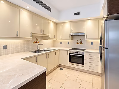 QANAT QUARTIER 1-BED APARTMENT IN ELEGANT SETTING