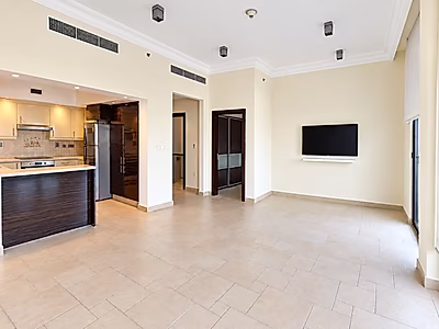 QANAT QUARTIER 1-BED APARTMENT IN ELEGANT SETTING