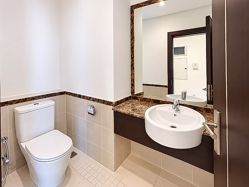 QANAT QUARTIER 1-BED APARTMENT IN ELEGANT SETTING - Photo 7