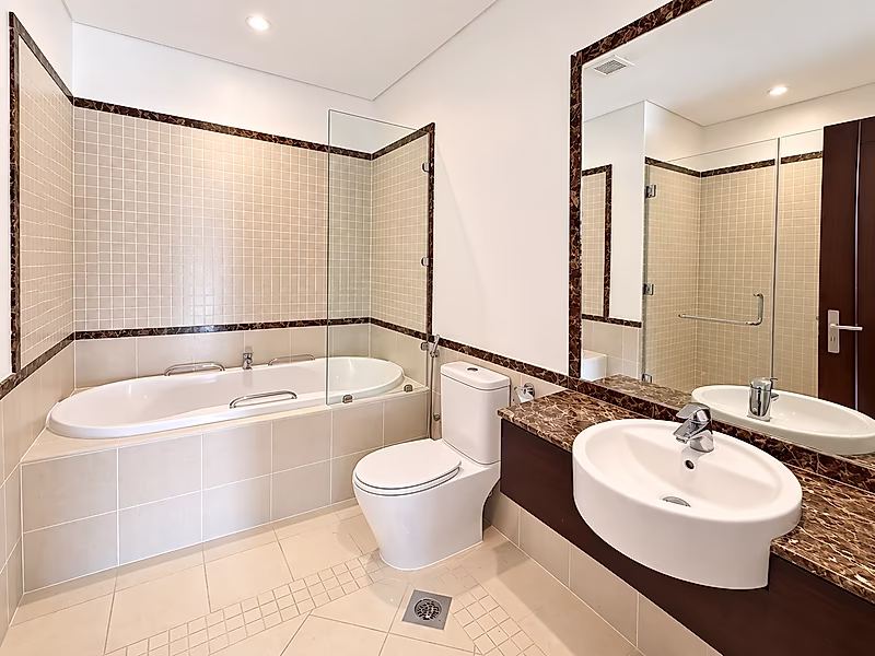 QANAT QUARTIER 1-BED APARTMENT IN ELEGANT SETTING - Photo 8