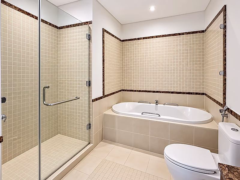 QANAT QUARTIER 1-BED APARTMENT IN ELEGANT SETTING - Photo 9